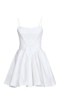Alexander Wang - Tailored Corset Mini Dress