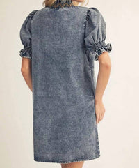 Jodifl - Let's Go Out Dress