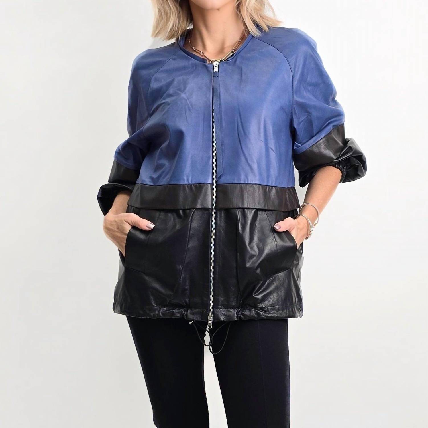 Blu Ice - Fontana Hoody Jacket