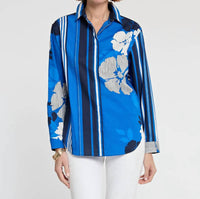 Hinson Wu - Long Sleeve Halsey Shirt