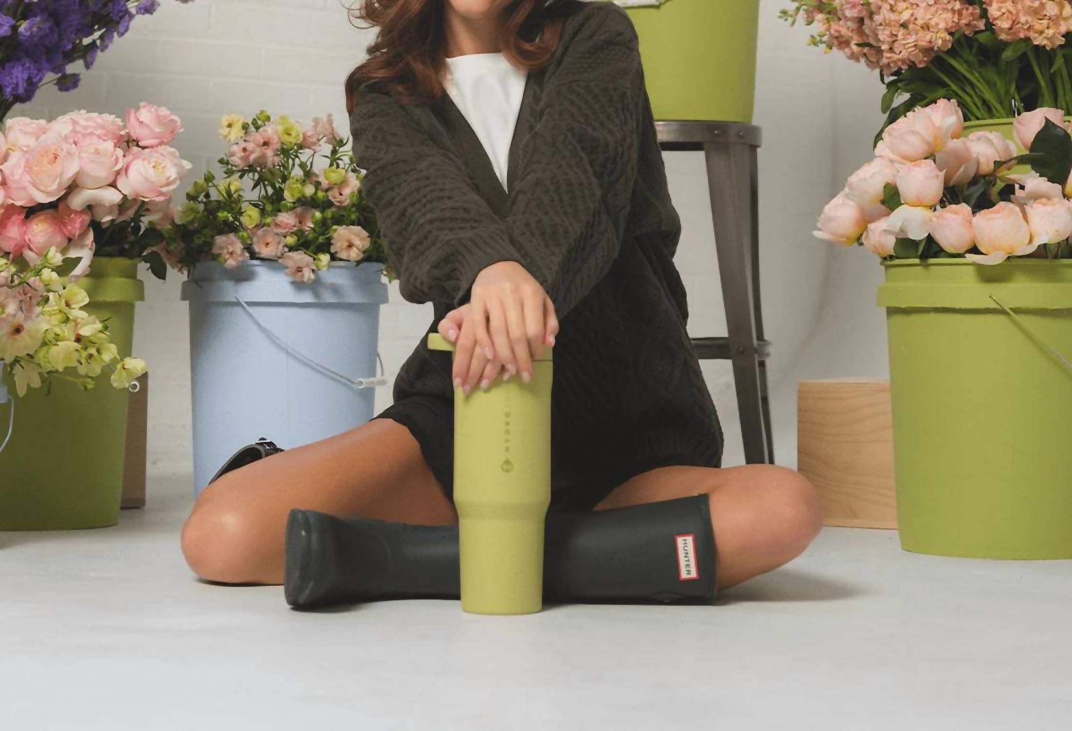 Hydrojug - Sport Insulated Stainless Steel Water Bottle