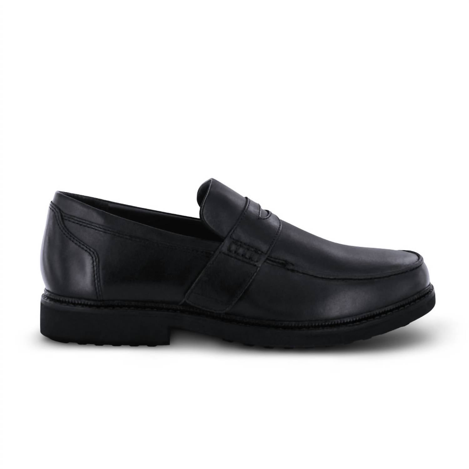 Apex - Men's Velcro Loafer