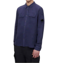 C.P. Company - Long Sleeve Gauze Shirt