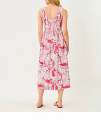 Lilly Pulitzer - Daisey Midi Dress