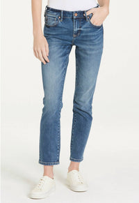 Dear John Denim - Women's Blair In South Bay Jeans