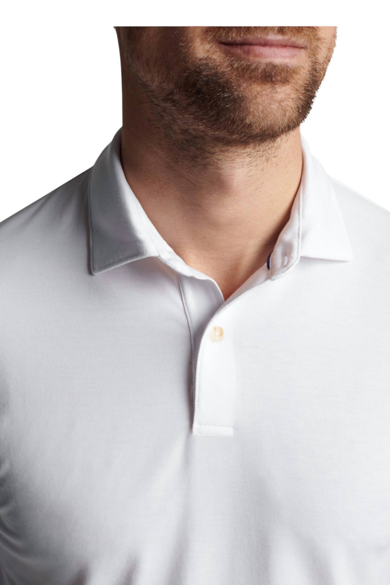 Peter Millar - Drirelease Natural Touch Polo