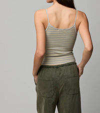 Asher - Tiana High Neck Tank
