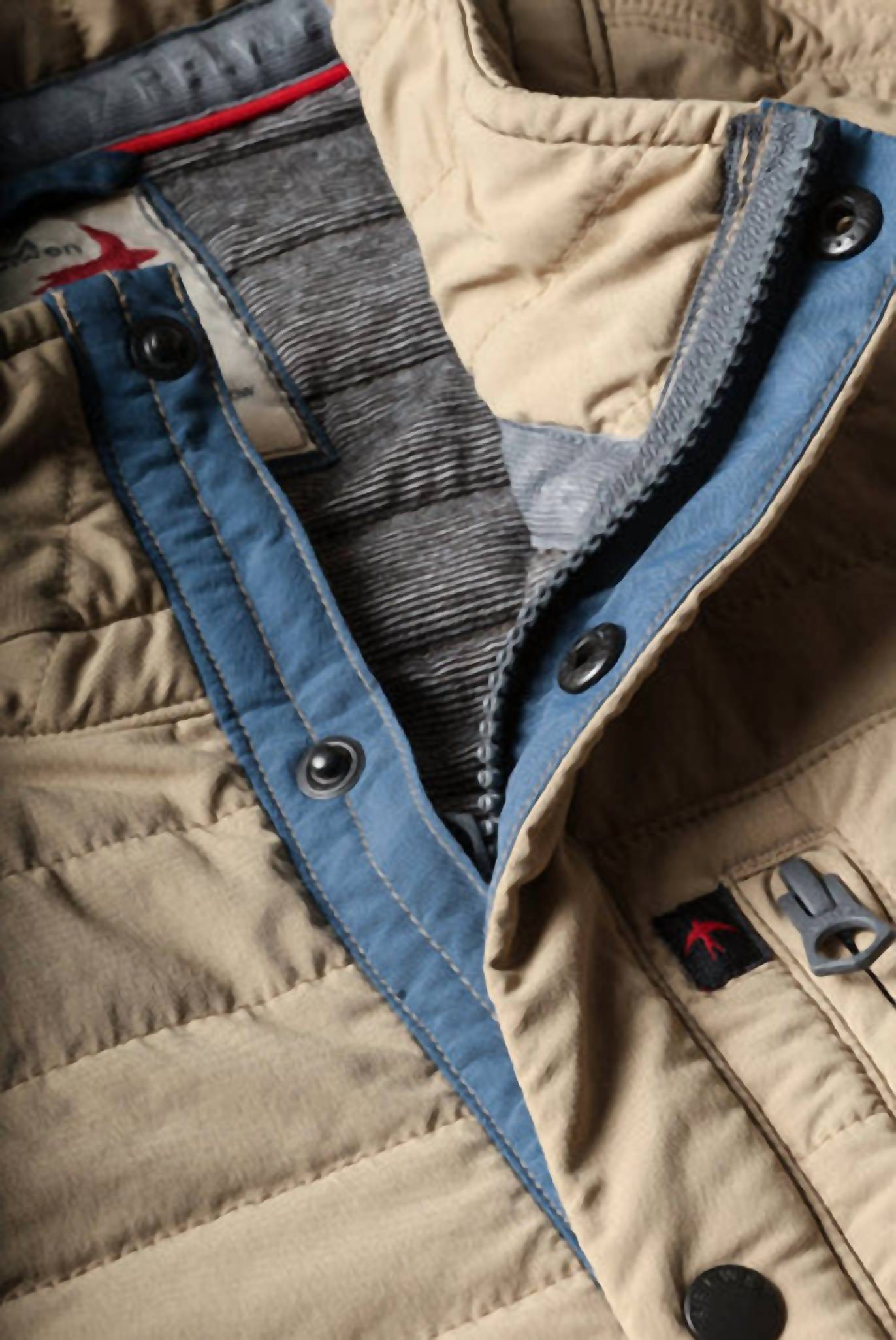 Relwen - Men's Wind Zip Jacket