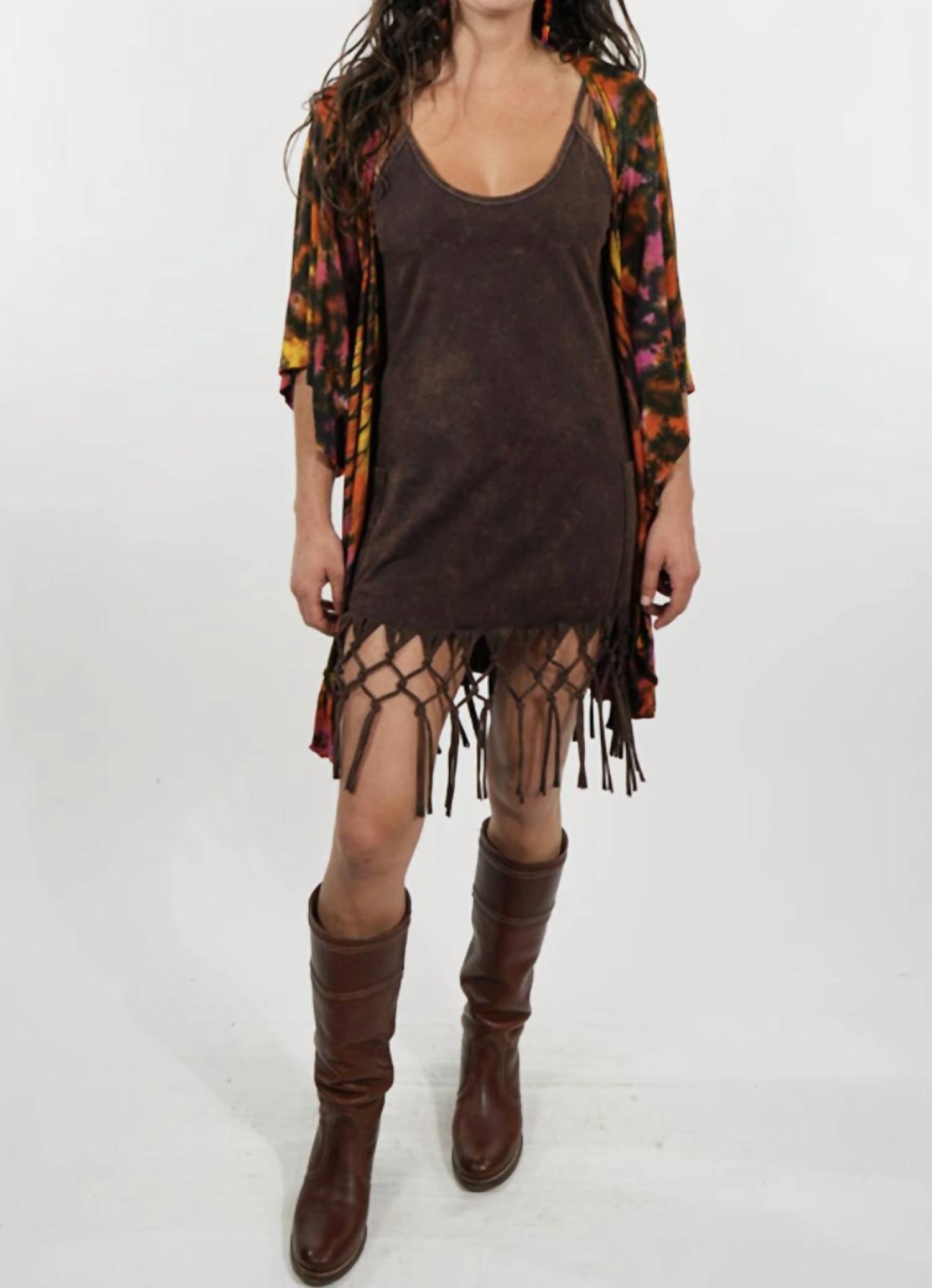 Jayli - Women's Tank Dress