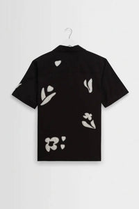 Wax London - Didcot Short Sleeve Shirt