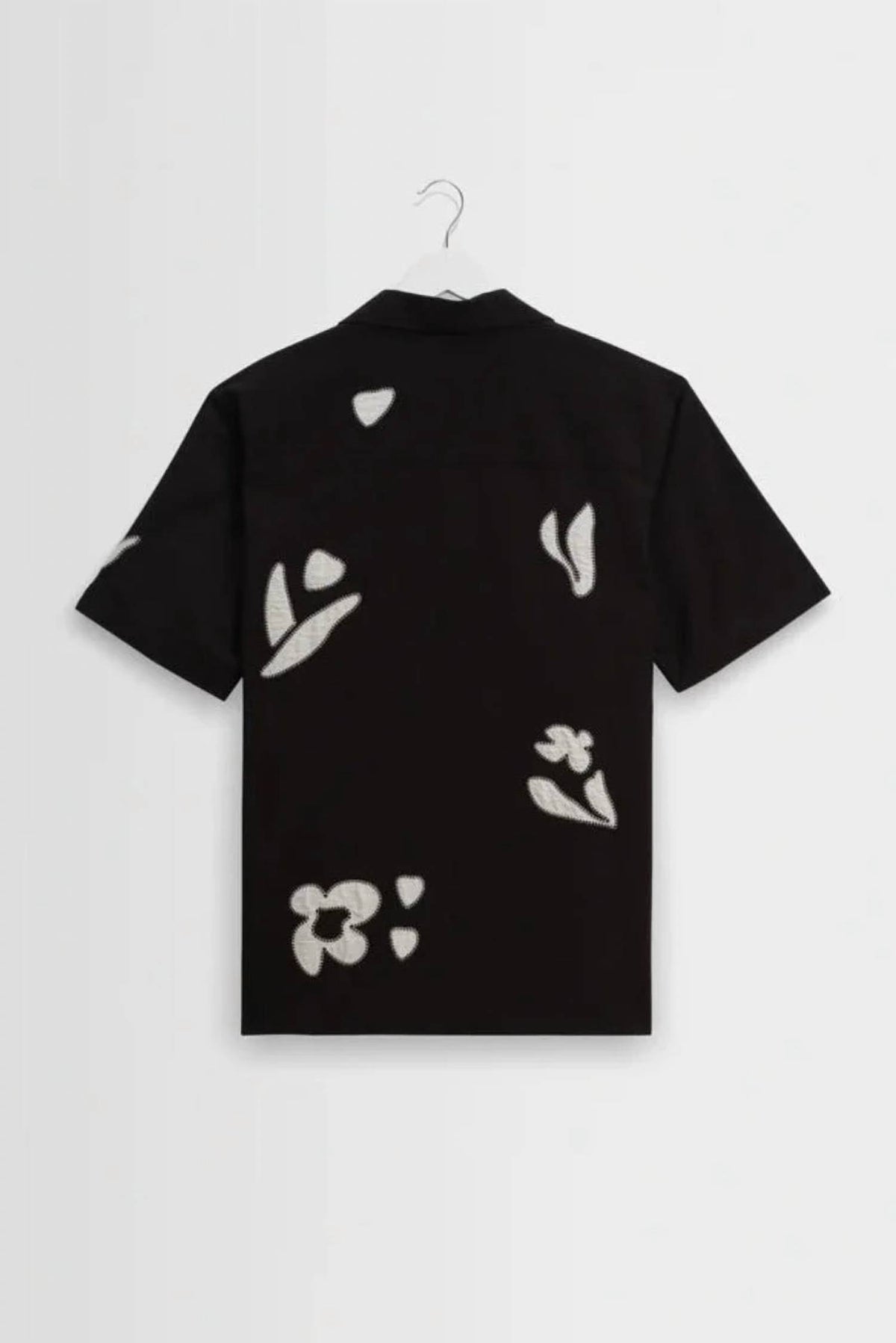 Wax London - Didcot Short Sleeve Shirt