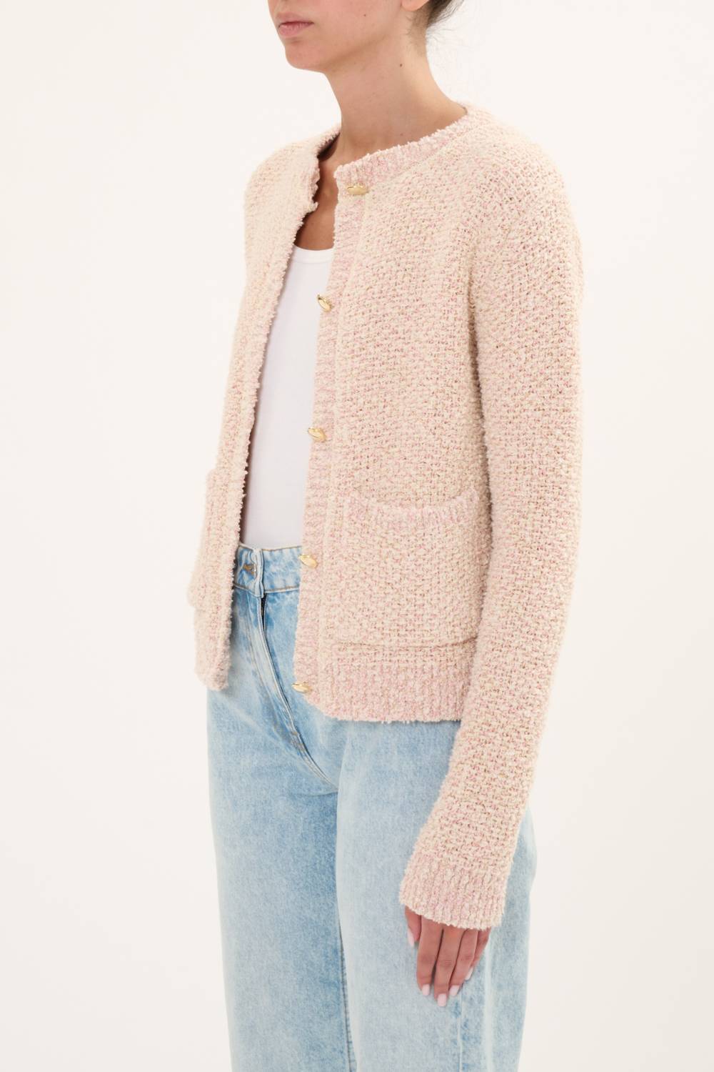 Iro - Zelda Sweater Jacket