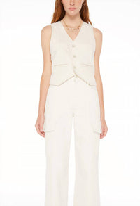 Mother - Masked Rider Act Natural Vest