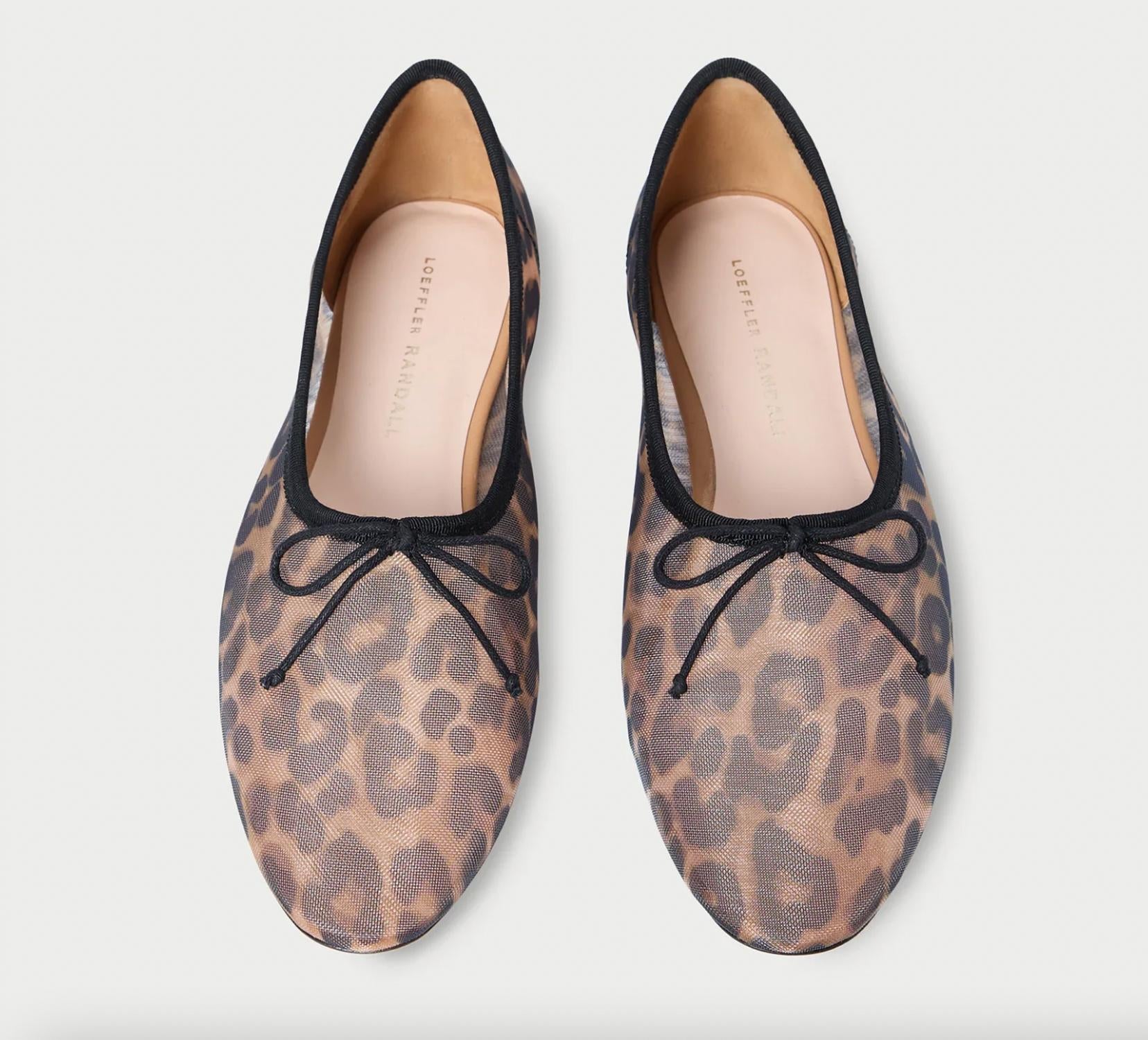 Loeffler Randall - Women's Landon Mesh Ballet Flat
