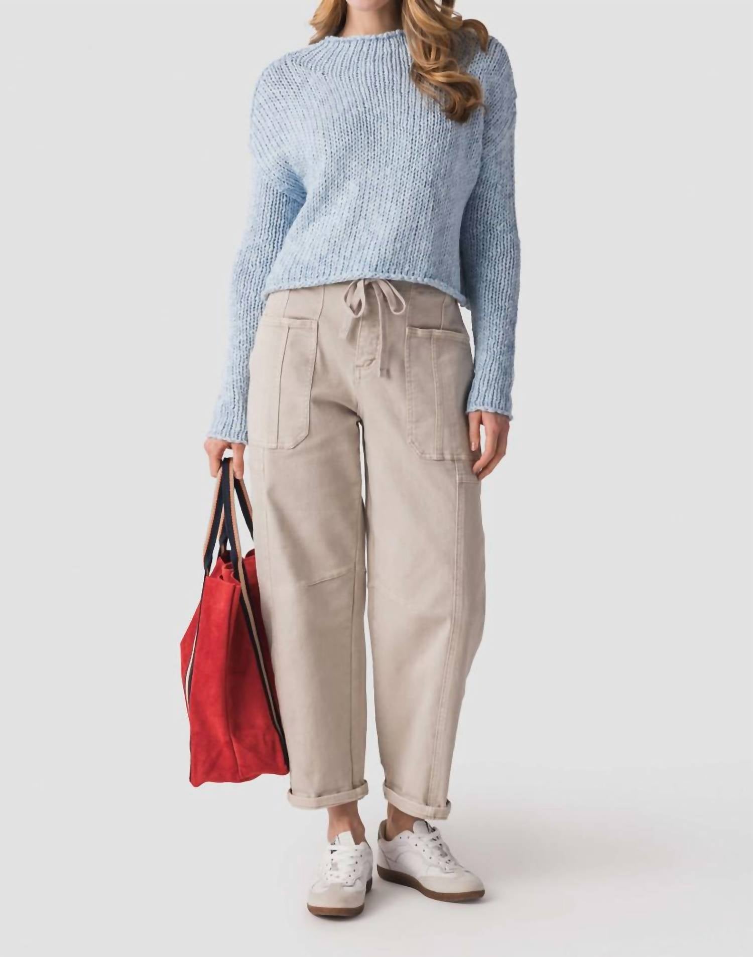 Free People - Opal Crewneck Sweater