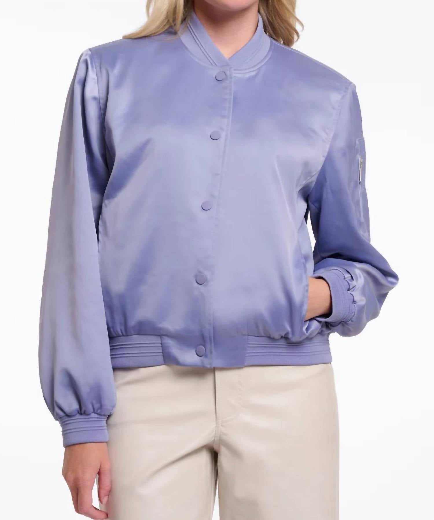 Rino & Pelle - Banner Bomber Jacket