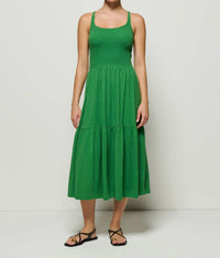 Nation Ltd - Penelope Cross Back Midi Dress