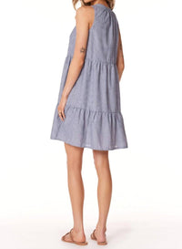 Bobi - Tiered Tank Dress