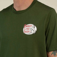 Sendero Provisions Co. - Cowboy Pro Shop T-Shirt