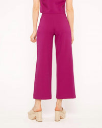 Ripley Rader - Ponte Knit Cropped Pants