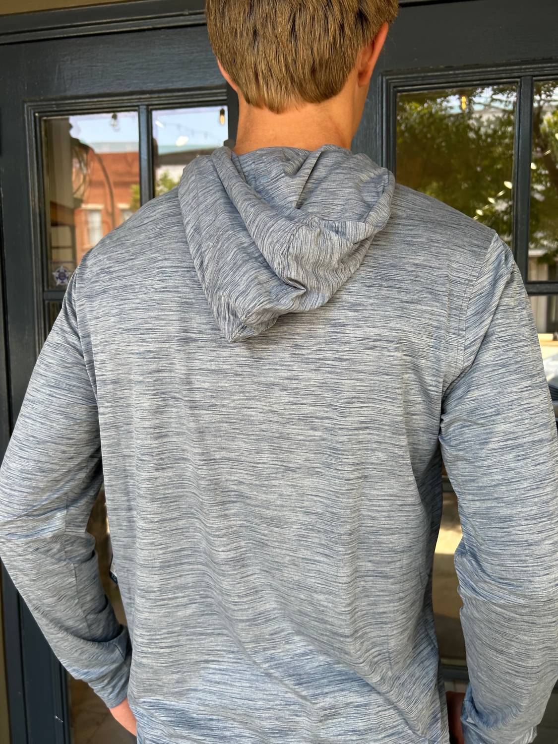 Johnnie-O - Auburn Talon Perf Hoodie