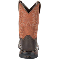 Rocky - Kids Original Ride Flx Western Boots