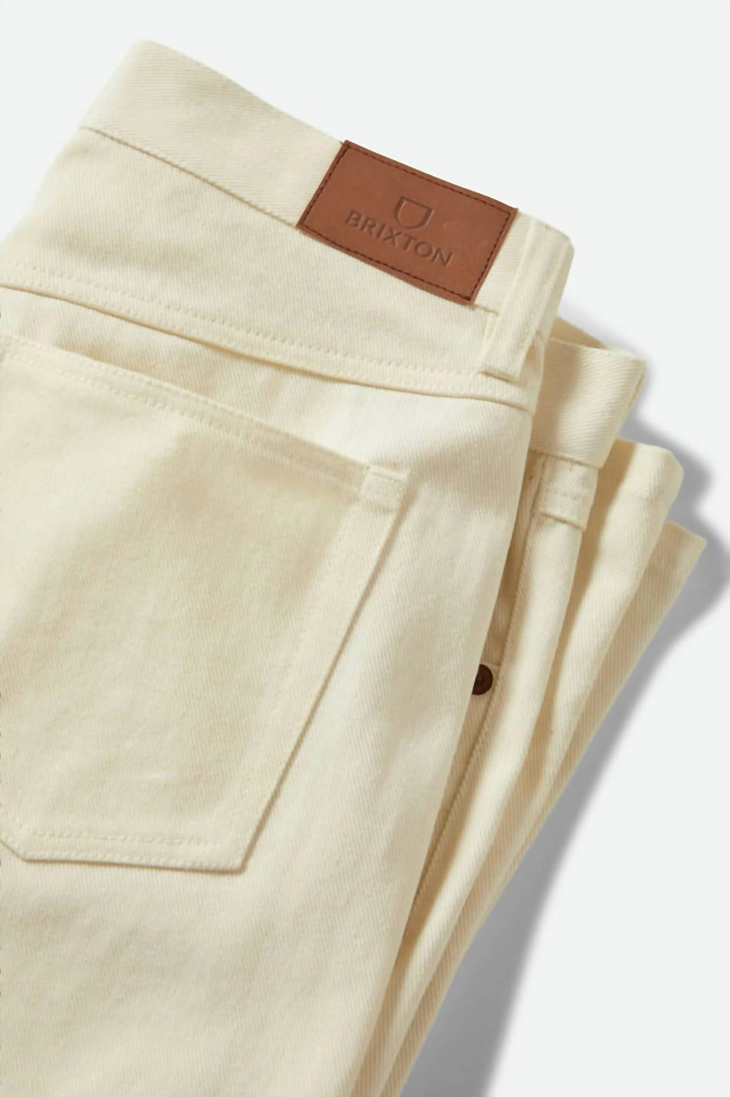 Brixton - Margo Cropped 5-pocket Pant