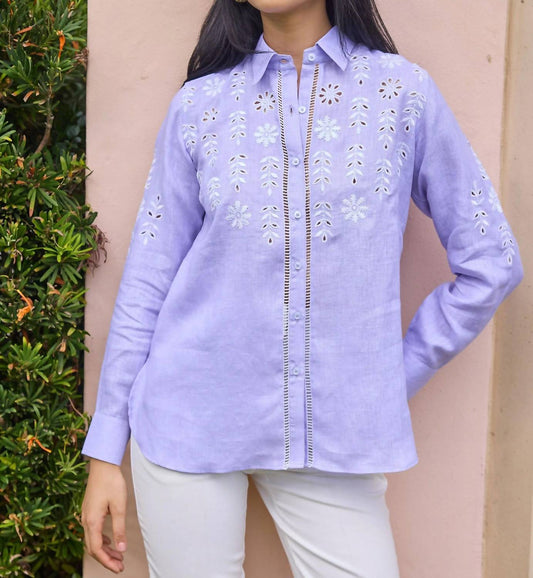 Bella Tu - Aster Classic Shirt