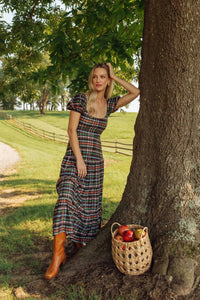 Smith & Quinn - Heidi Puff Sleeve Dress