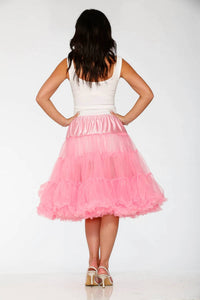 Orchid Bloom - Petticoat Skirt