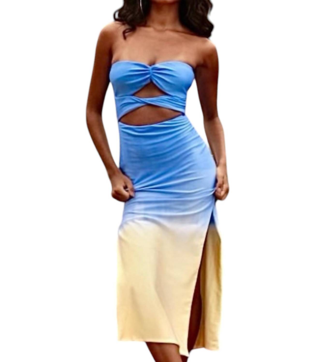 Gapaz - Venice Dream Dress