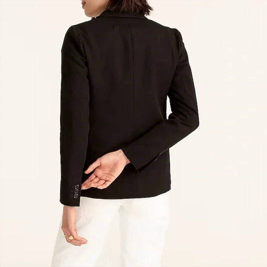 J.Crew - Parke Blazer Bi-stretch Cotton