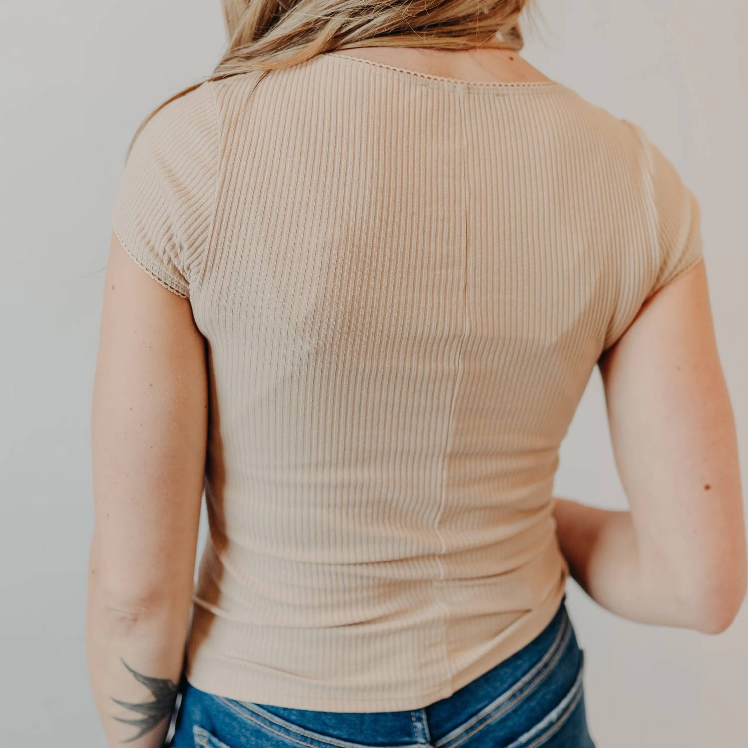 By Together - Colbie Knit Shirt