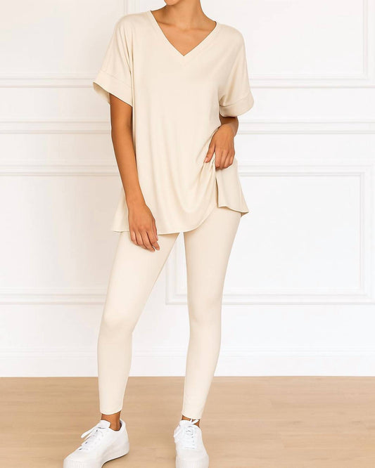 Little Secret Of Mine - Chill Mode Activated Soft Loungewear