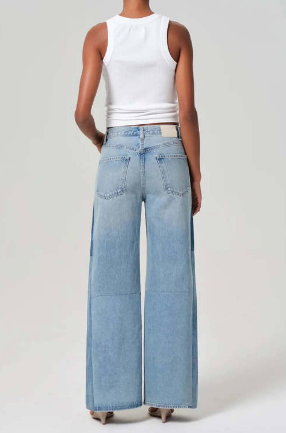 Citizens Of Humanity - Reworked Paloma Jean