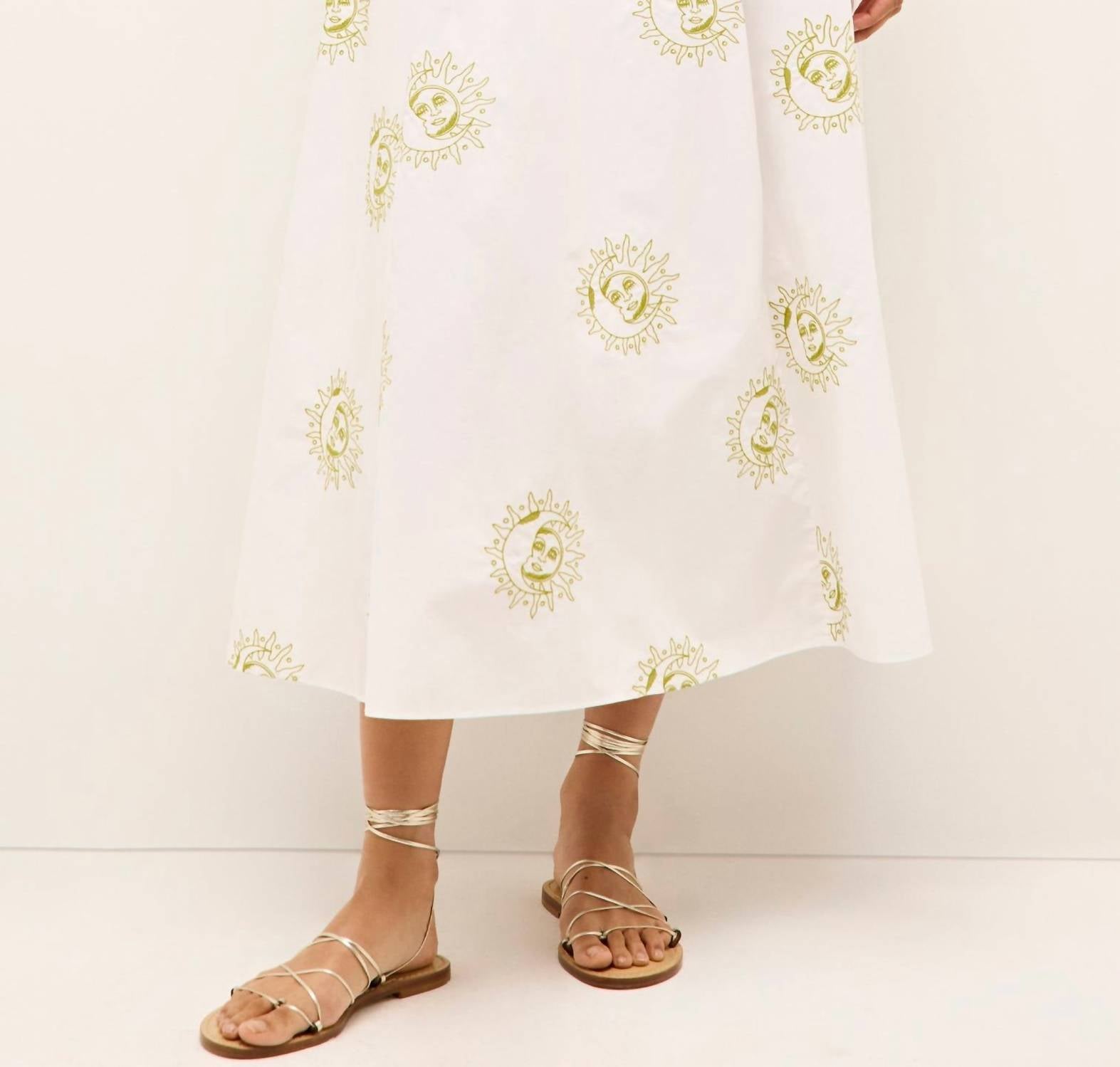 Marie Oliver - Sasha Skirt