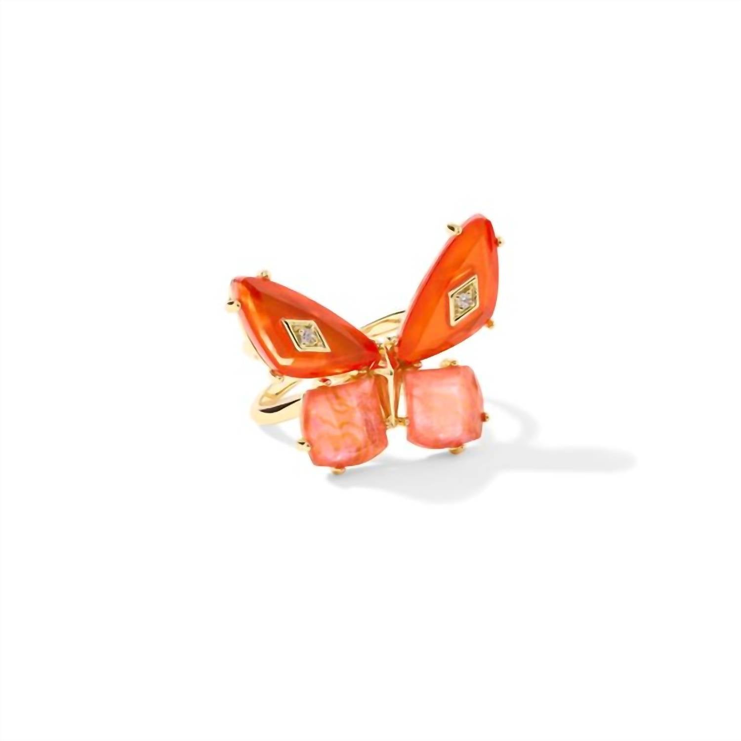Kendra Scott - Women's Bianca Butterfly Cocktail Ring