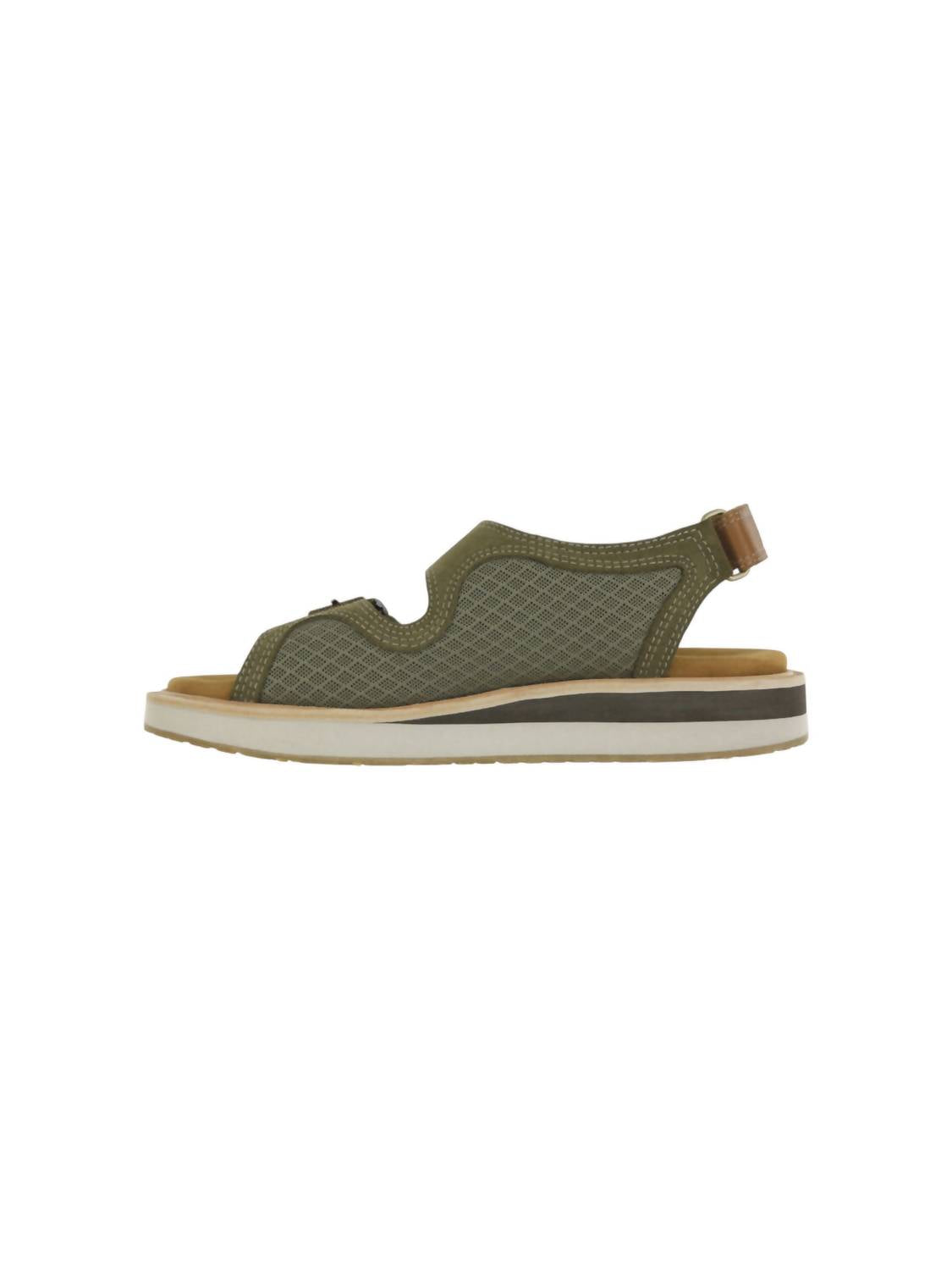 Sas - Women's Conga Heel Strap Sandals