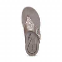 Aetrex - Women's Donna Thong Sandal