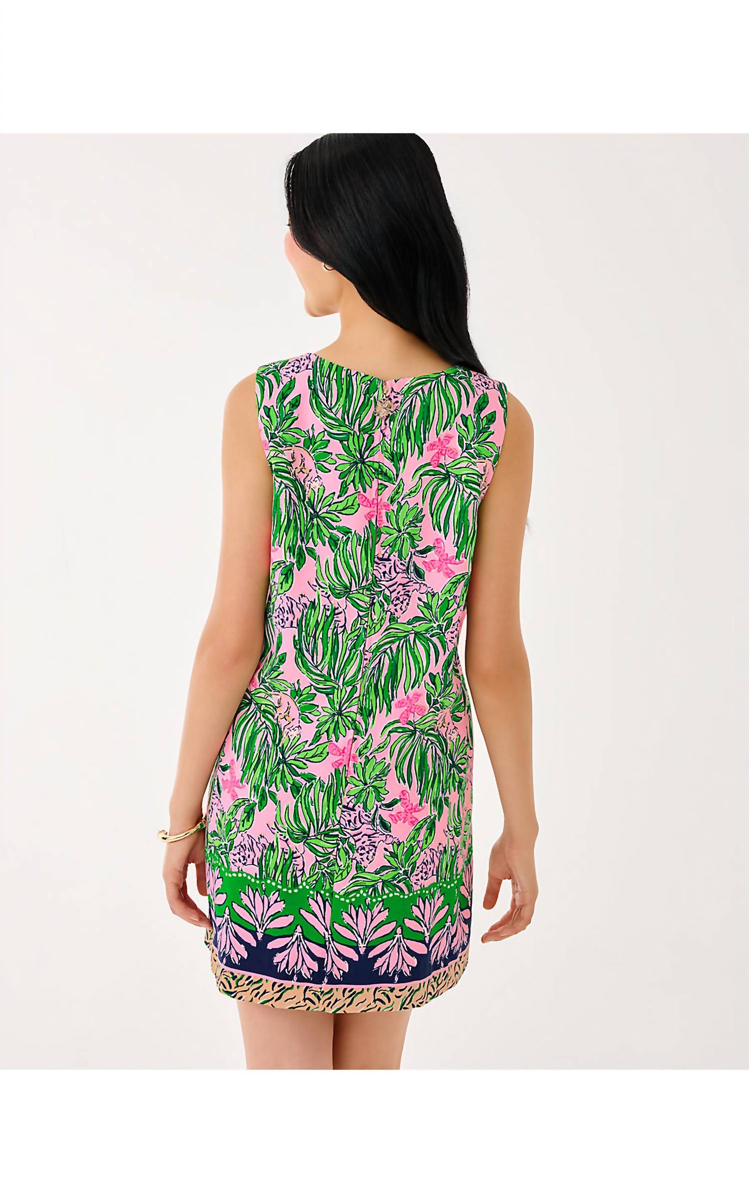 Lilly Pulitzer - Edita Mini Shift Dress