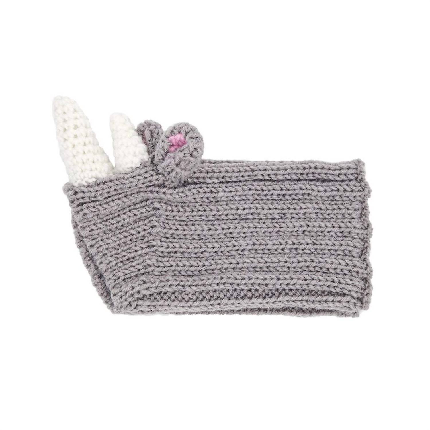 Zoo Snoods - Rhino Snood
