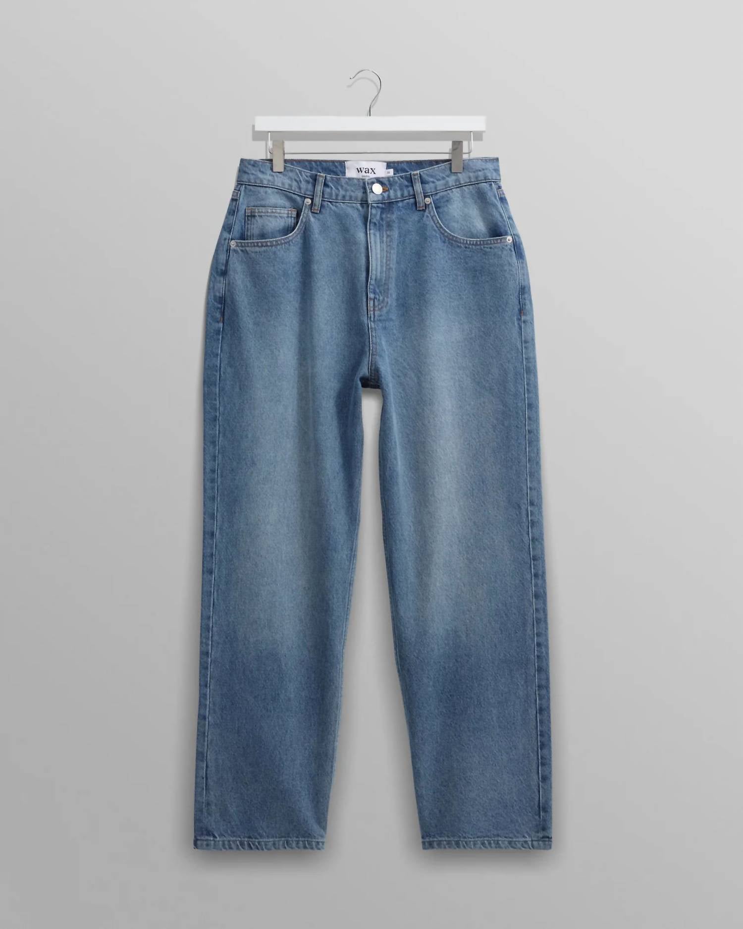 Wax London - Loose Fit Jean