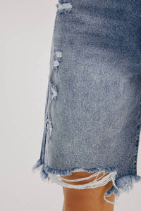 Kancan - Ultra High Rise 90s Bermuda Shorts