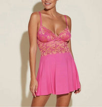 Cosabella - Savona Chemise With G-string