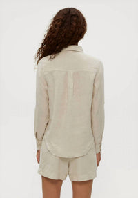 Michael Stars - Spencer Button Down Shirt