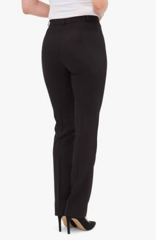 Tribal - Women's Petite Flatten It Trouser