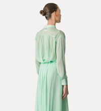 Forte Forte - Chic Chiffon Silk Shirt
