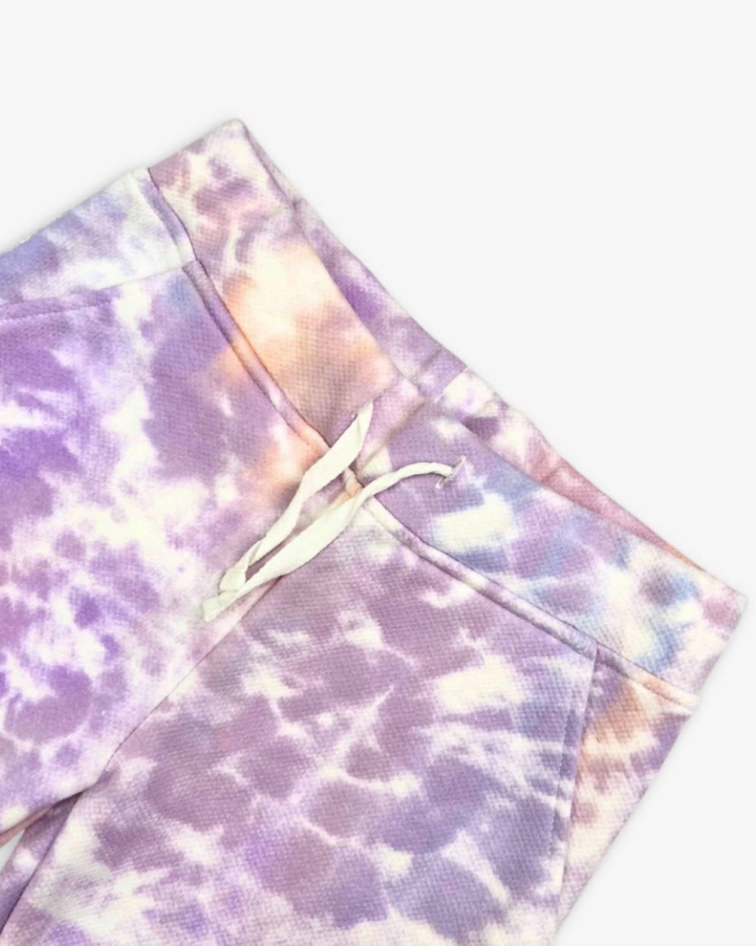 Appaman - Stanton Tie Dye Jogger