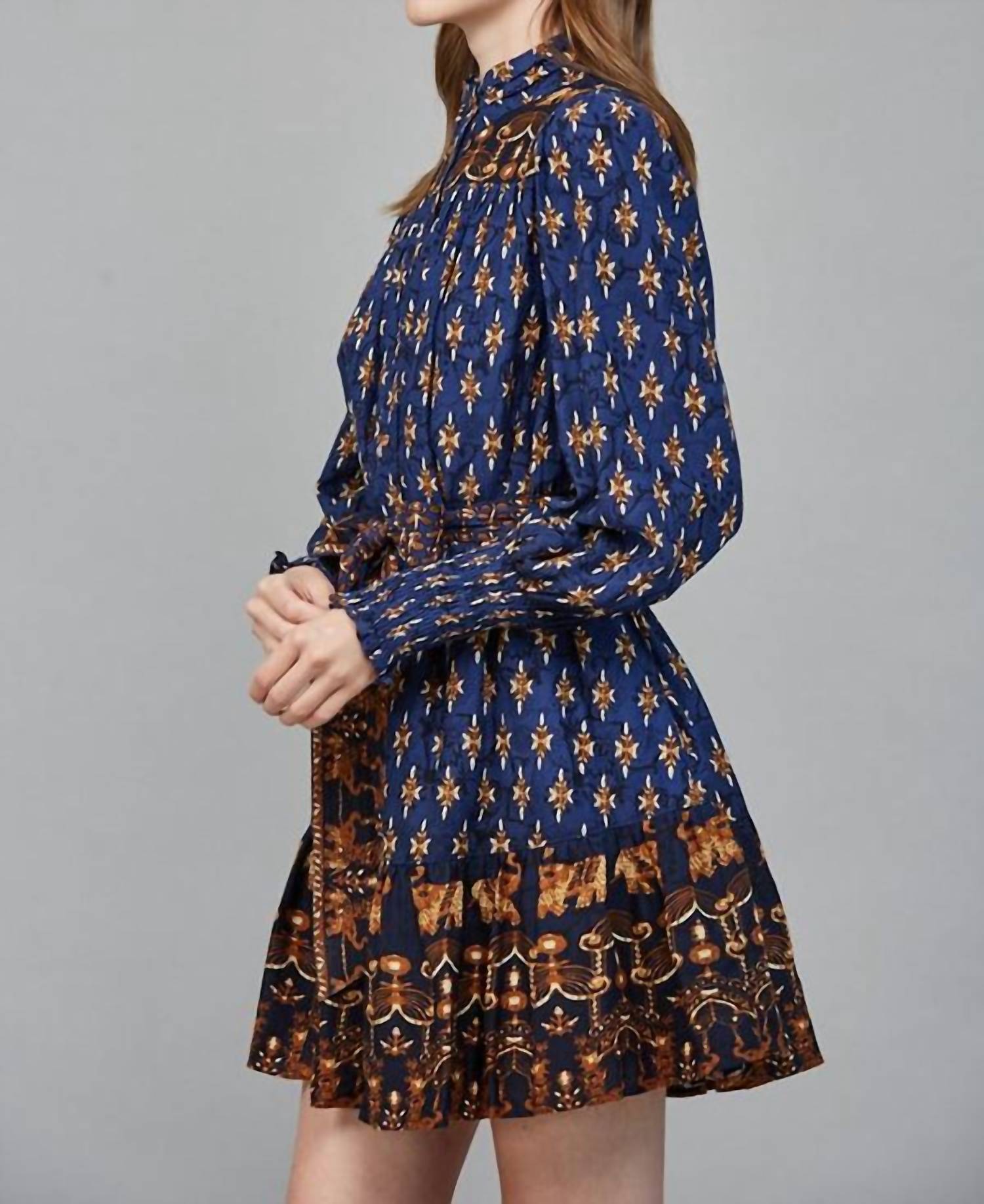 Fate - Keeley Dress