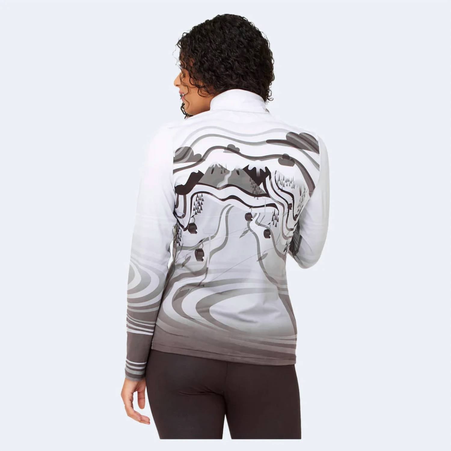 Krimson Klover - St Anton Baselayer Top